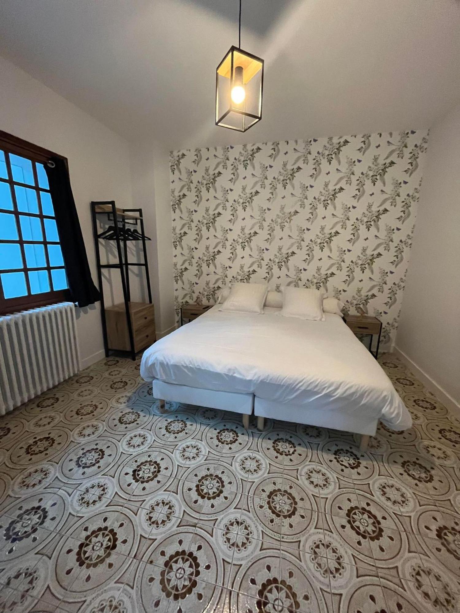 Gite La Plume Amboise Buitenkant foto