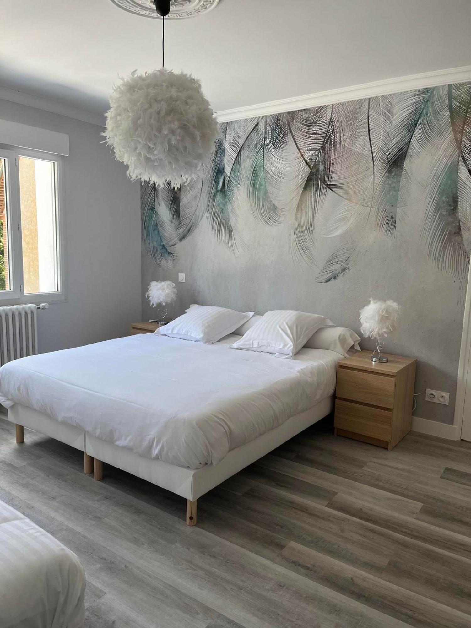 Gite La Plume Amboise Buitenkant foto
